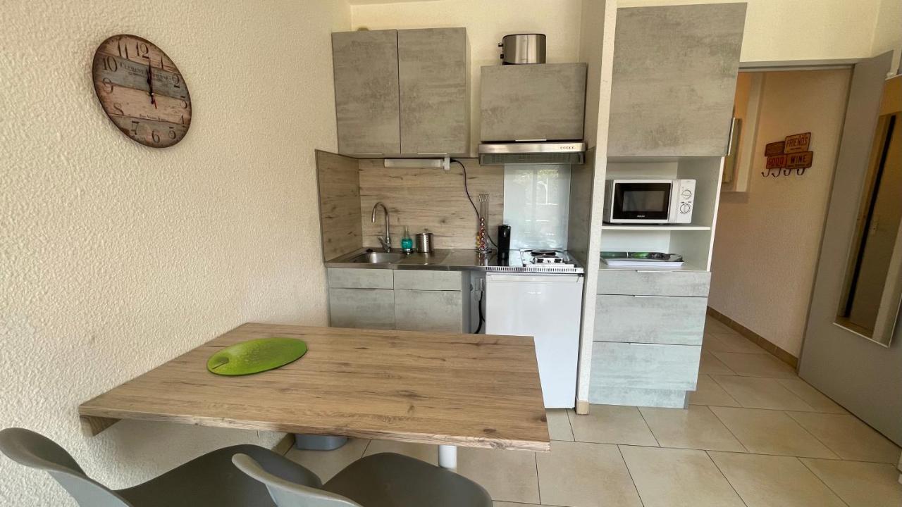 Apartamento Superbe studio en hyper centre Cavalaire-sur-Mer Exterior foto